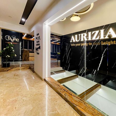 Hotel Auris & Banquets, Mumbai International Airport Dış mekan fotoğraf