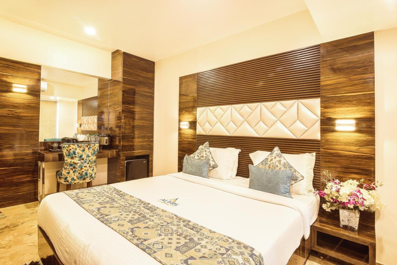 Hotel Auris & Banquets, Mumbai International Airport Dış mekan fotoğraf
