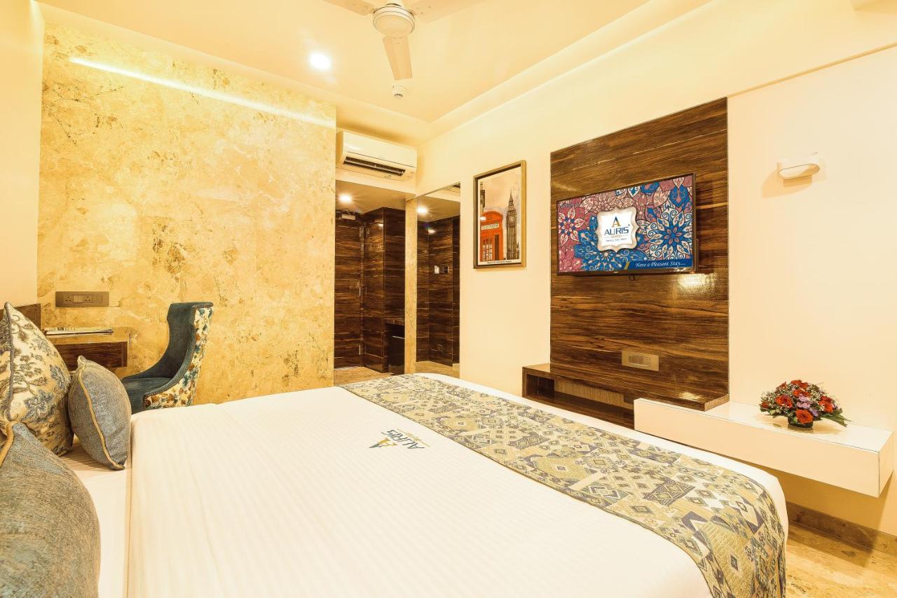 Hotel Auris & Banquets, Mumbai International Airport Dış mekan fotoğraf