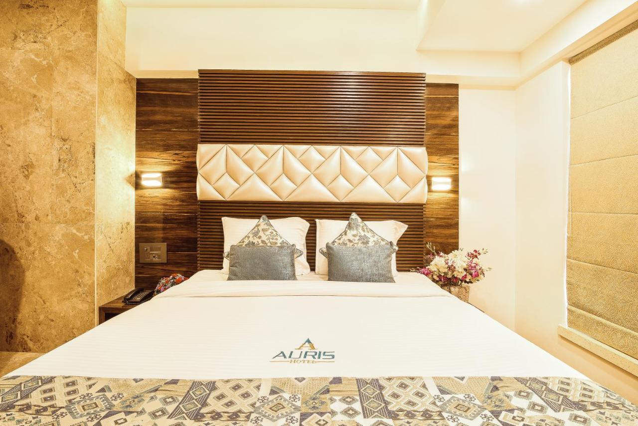 Hotel Auris & Banquets, Mumbai International Airport Dış mekan fotoğraf