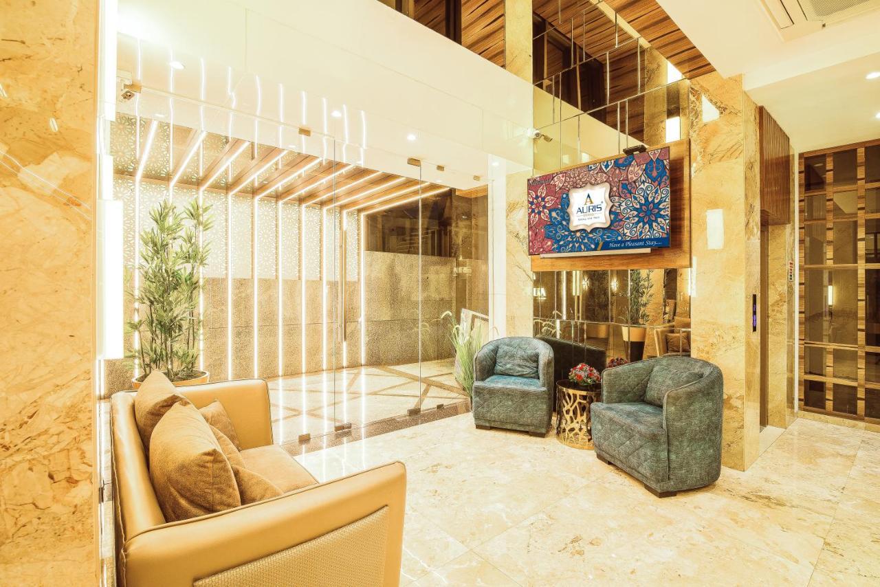 Hotel Auris & Banquets, Mumbai International Airport Dış mekan fotoğraf