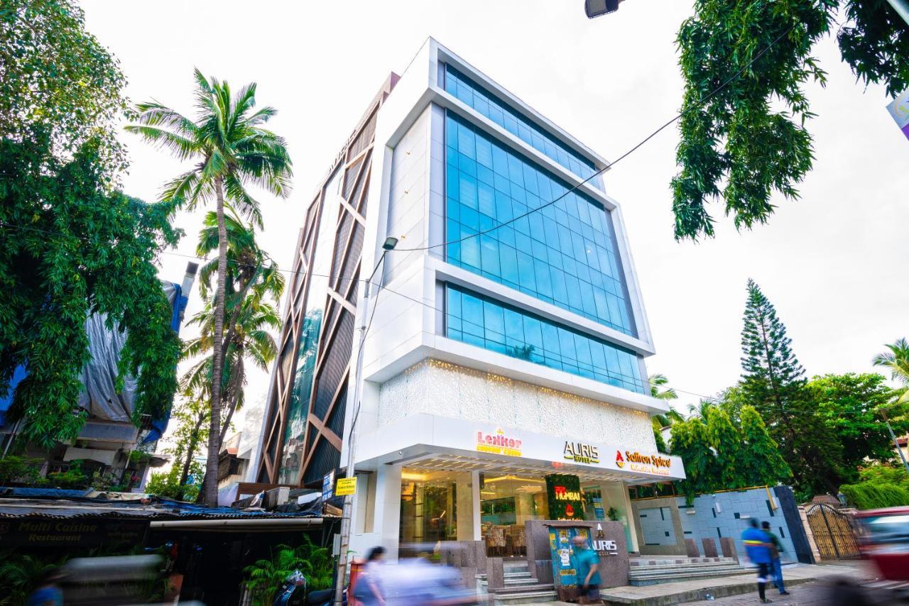 Hotel Auris & Banquets, Mumbai International Airport Dış mekan fotoğraf