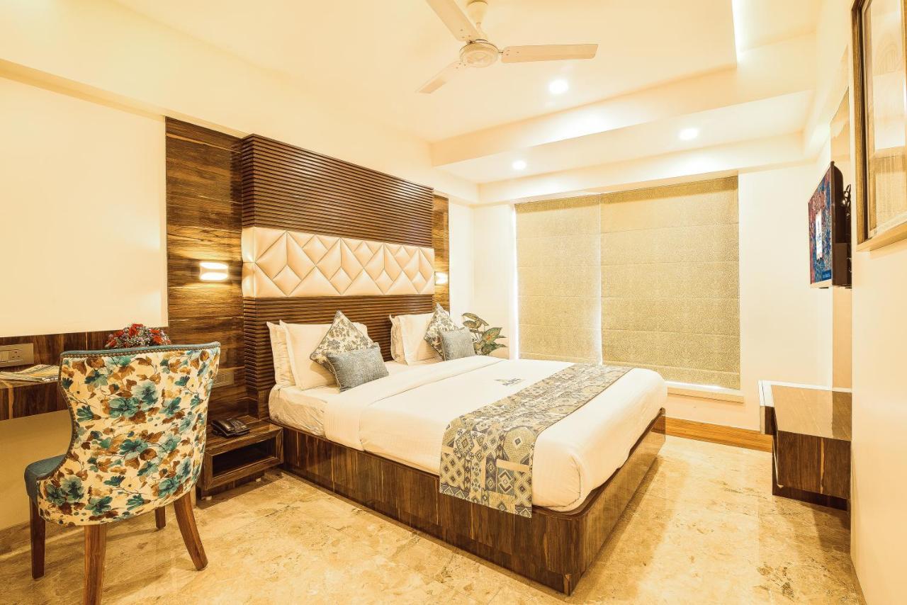 Hotel Auris & Banquets, Mumbai International Airport Dış mekan fotoğraf