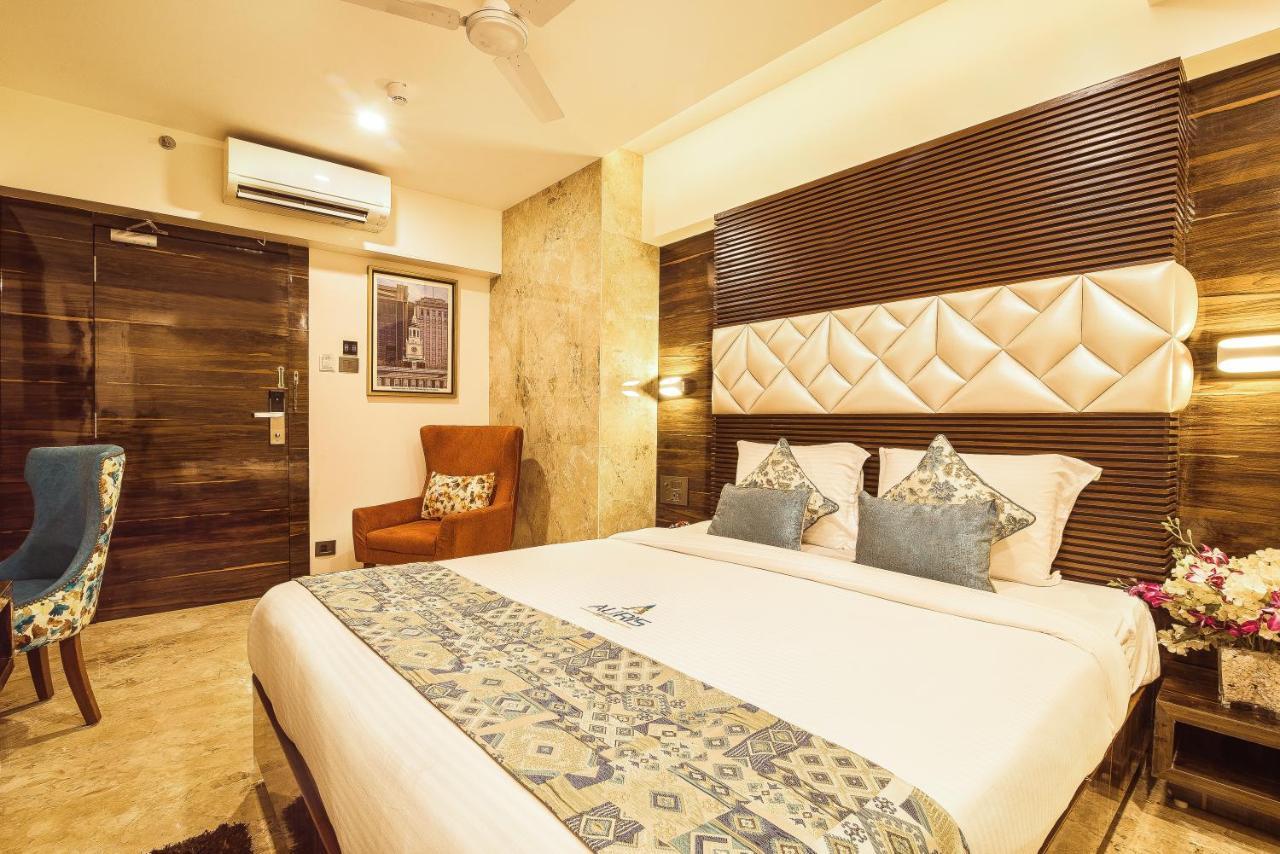 Hotel Auris & Banquets, Mumbai International Airport Dış mekan fotoğraf