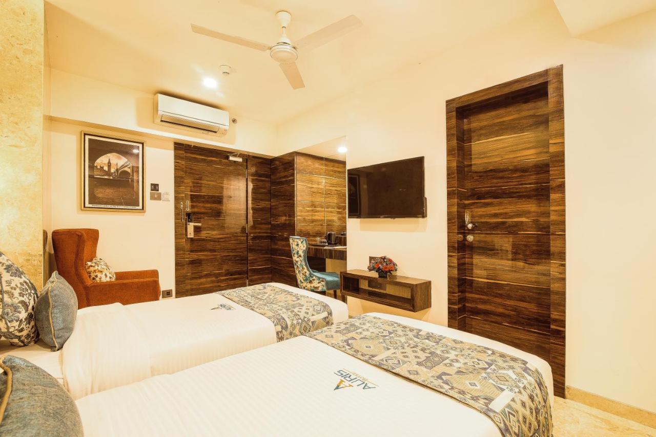 Hotel Auris & Banquets, Mumbai International Airport Dış mekan fotoğraf