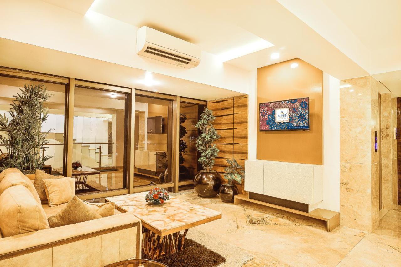 Hotel Auris & Banquets, Mumbai International Airport Dış mekan fotoğraf