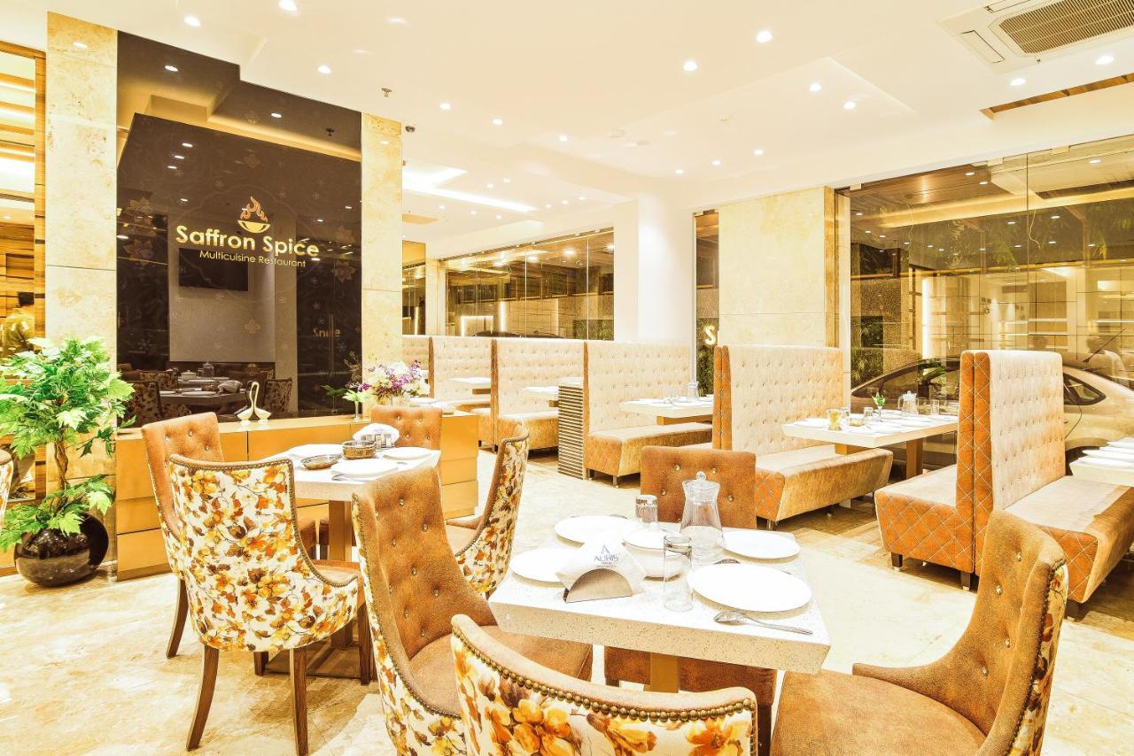 Hotel Auris & Banquets, Mumbai International Airport Dış mekan fotoğraf