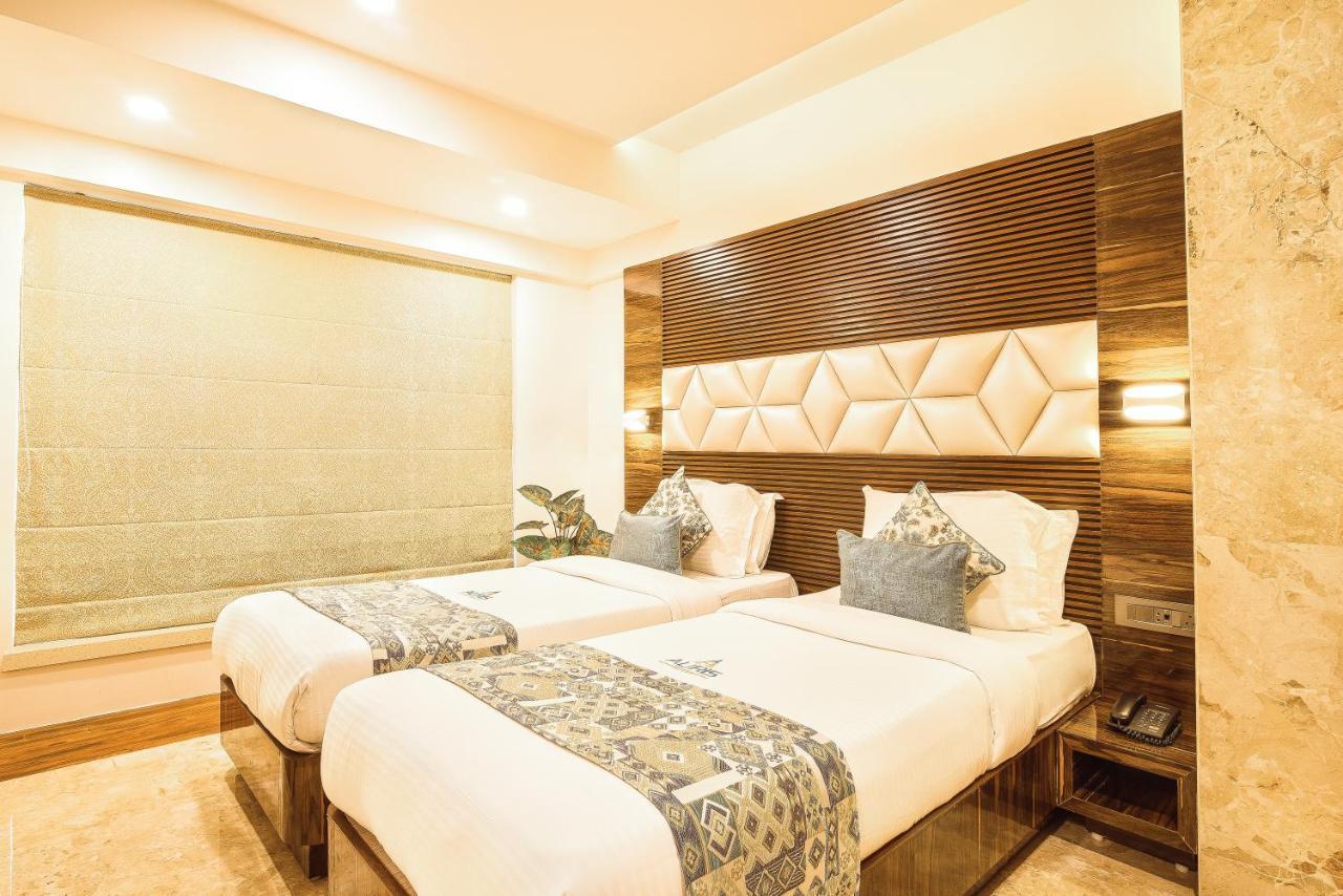 Hotel Auris & Banquets, Mumbai International Airport Dış mekan fotoğraf