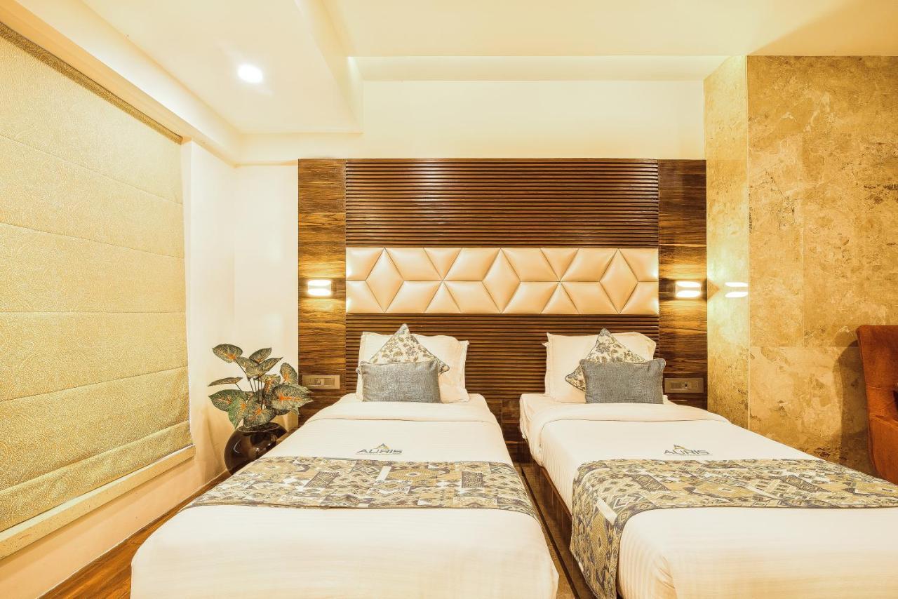 Hotel Auris & Banquets, Mumbai International Airport Dış mekan fotoğraf