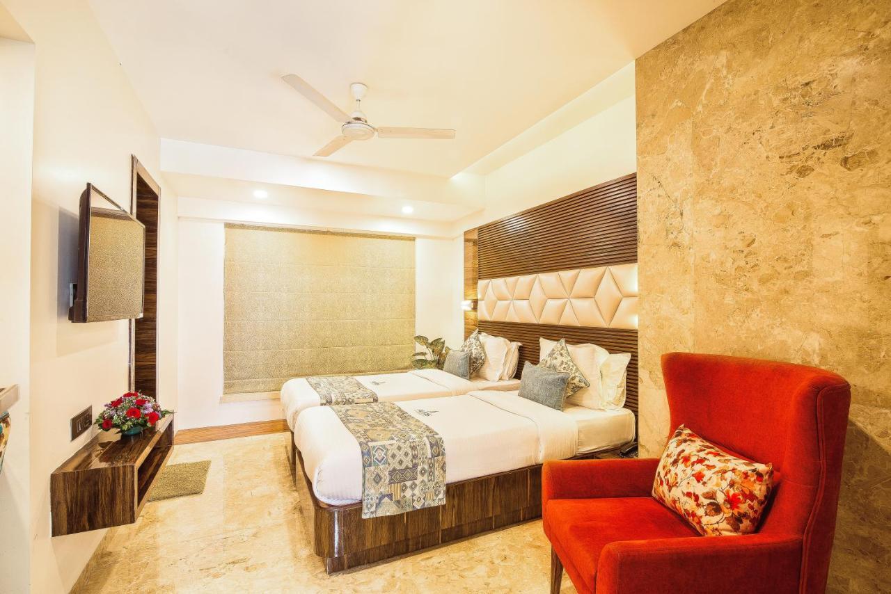 Hotel Auris & Banquets, Mumbai International Airport Dış mekan fotoğraf