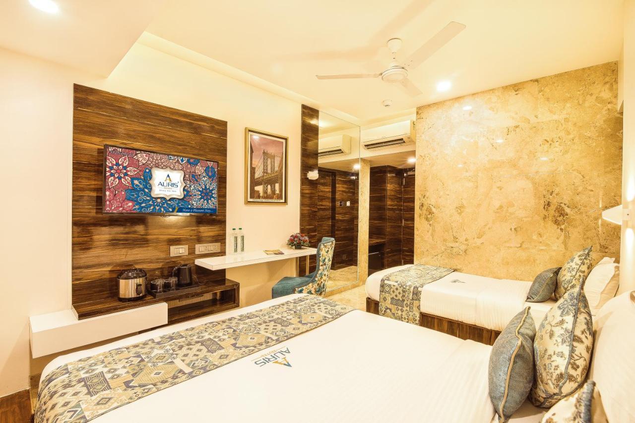 Hotel Auris & Banquets, Mumbai International Airport Dış mekan fotoğraf