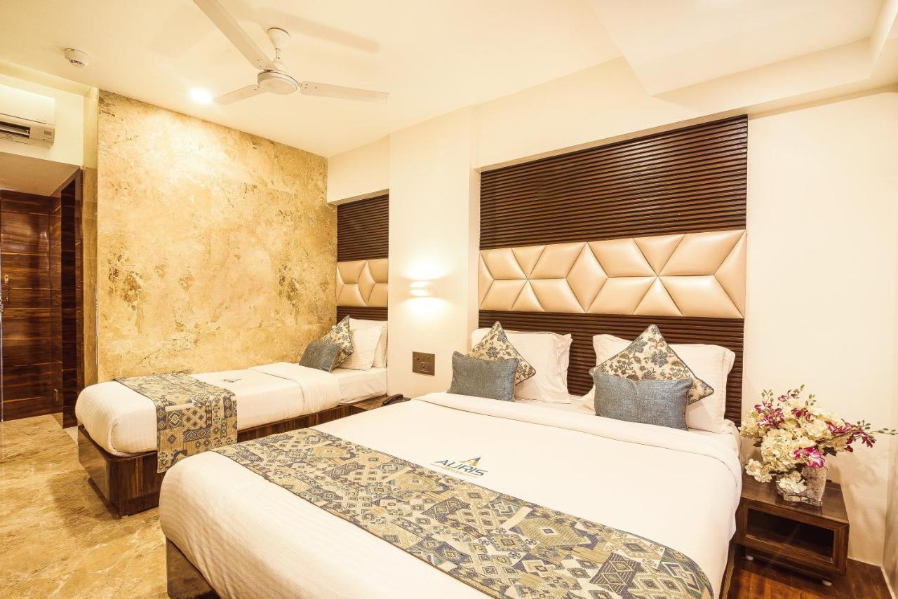 Hotel Auris & Banquets, Mumbai International Airport Dış mekan fotoğraf