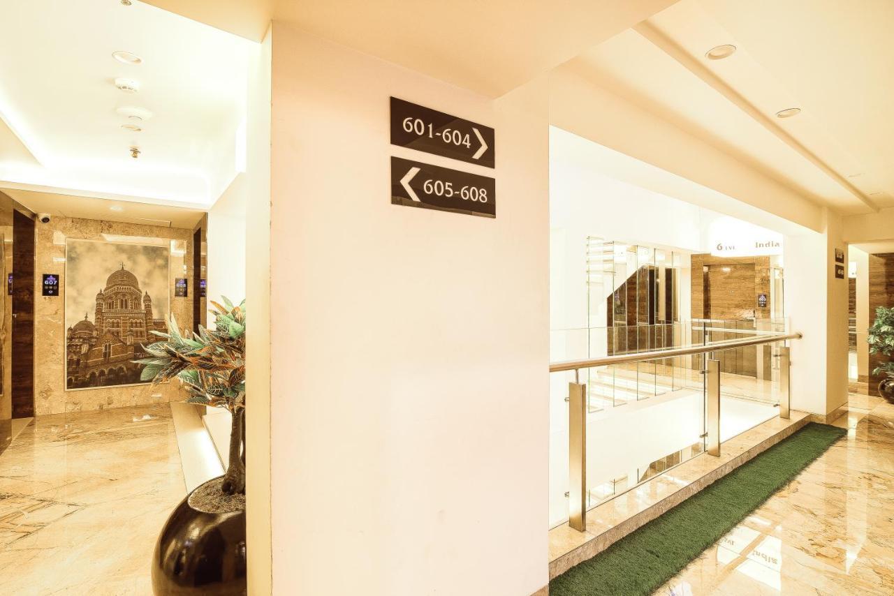 Hotel Auris & Banquets, Mumbai International Airport Dış mekan fotoğraf