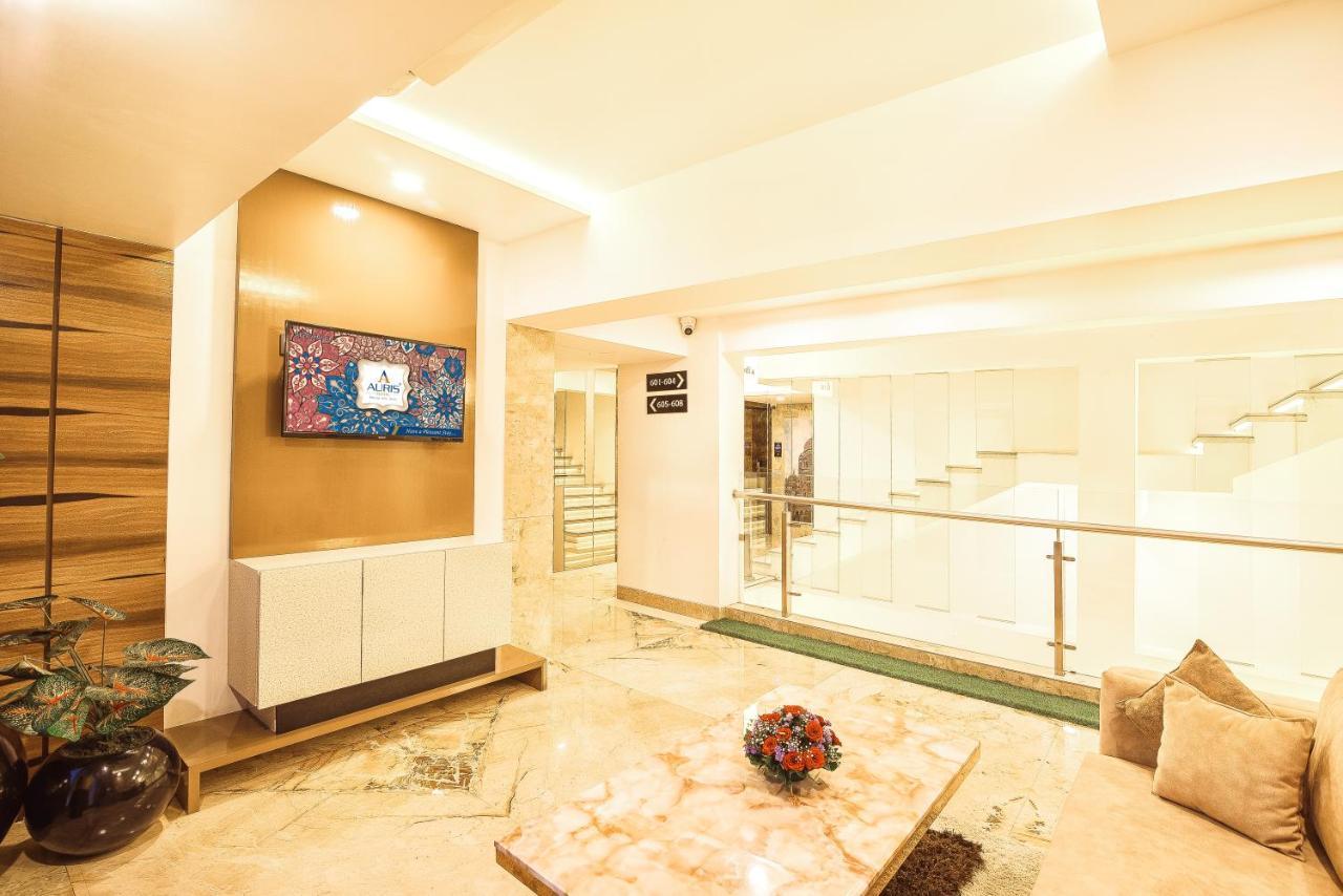 Hotel Auris & Banquets, Mumbai International Airport Dış mekan fotoğraf
