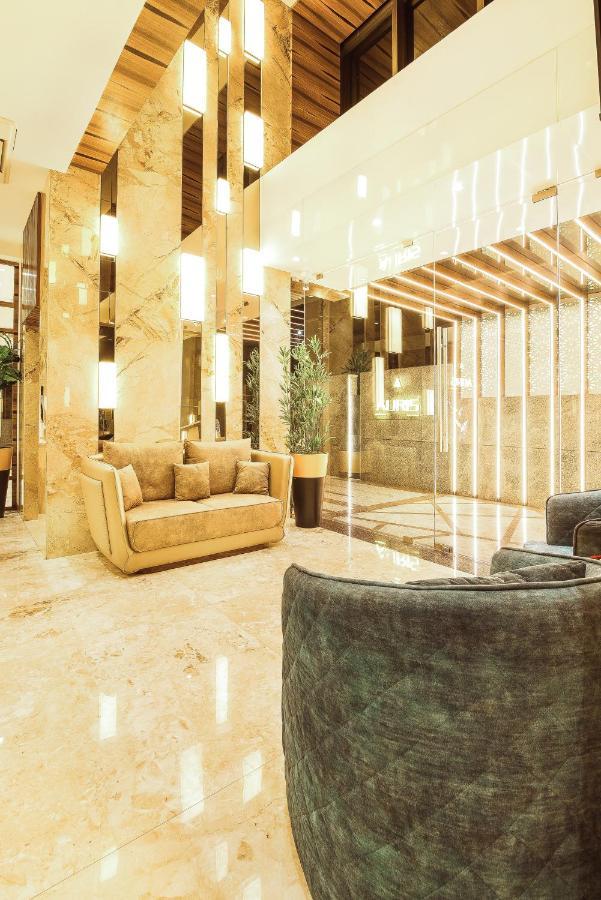 Hotel Auris & Banquets, Mumbai International Airport Dış mekan fotoğraf