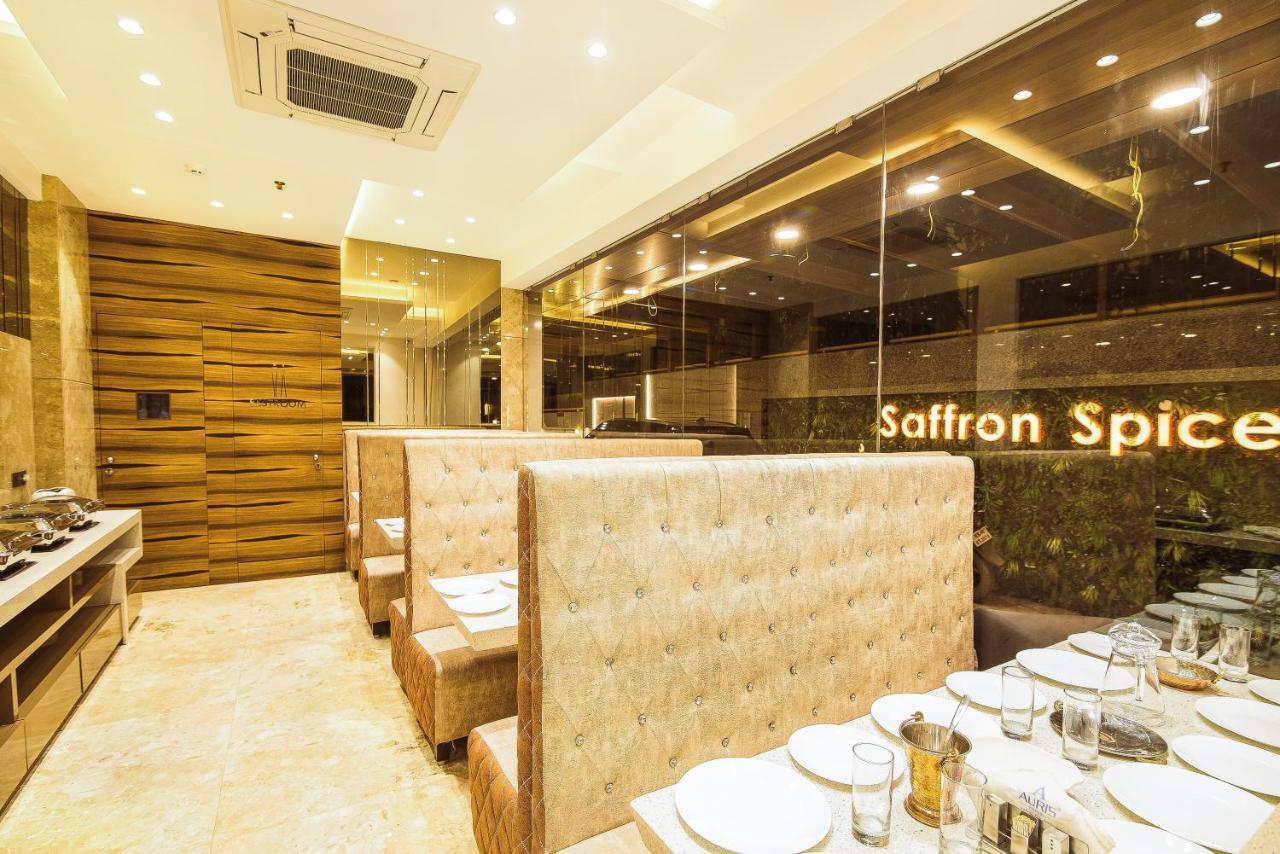 Hotel Auris & Banquets, Mumbai International Airport Dış mekan fotoğraf