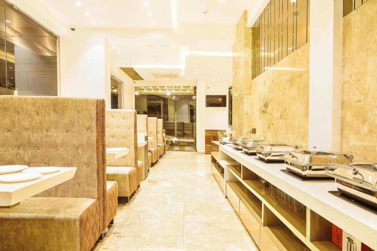 Hotel Auris & Banquets, Mumbai International Airport Dış mekan fotoğraf