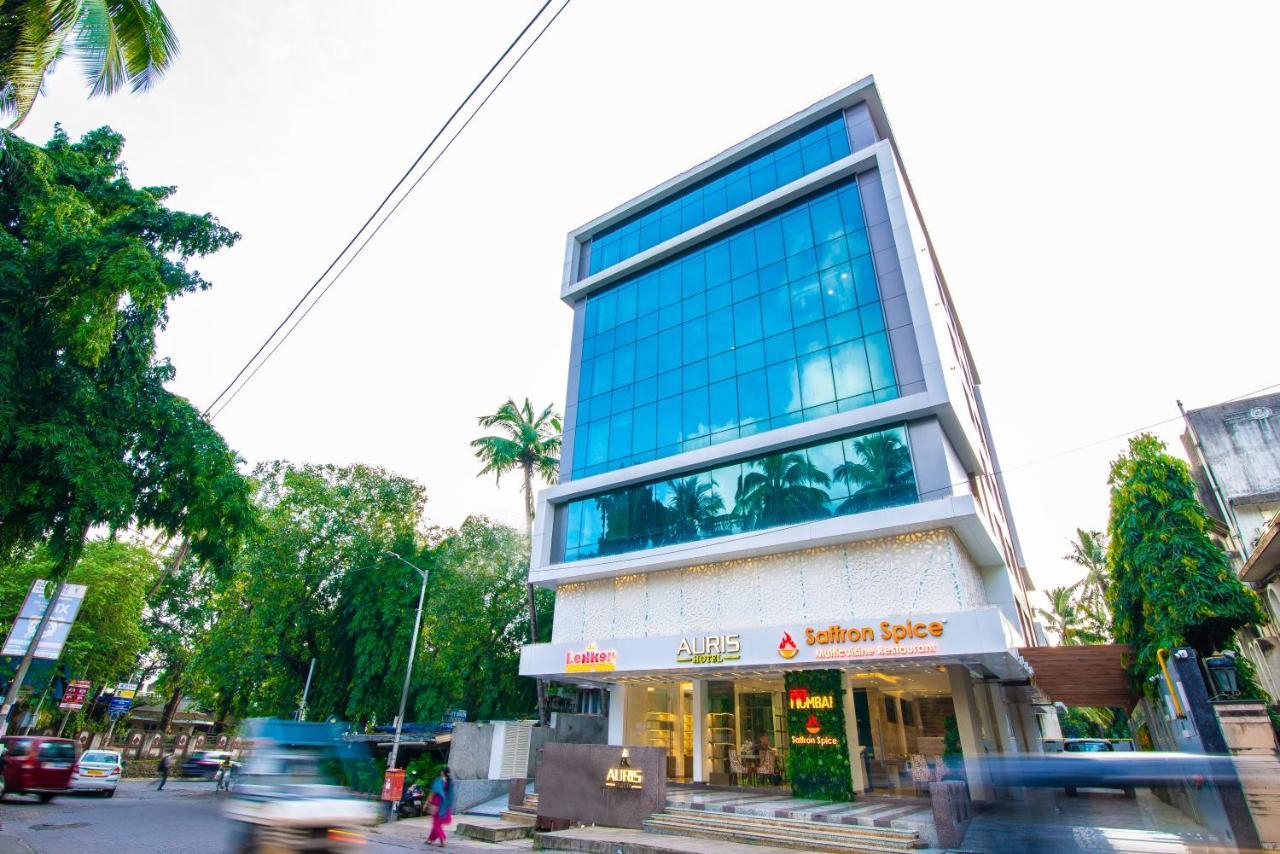 Hotel Auris & Banquets, Mumbai International Airport Dış mekan fotoğraf