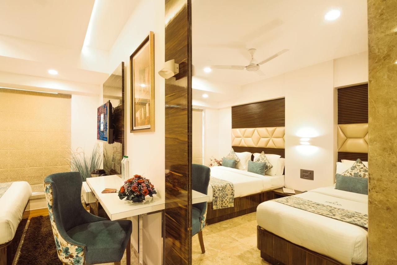 Hotel Auris & Banquets, Mumbai International Airport Dış mekan fotoğraf
