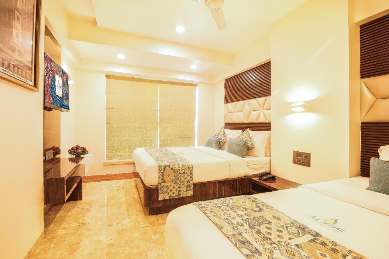 Hotel Auris & Banquets, Mumbai International Airport Dış mekan fotoğraf