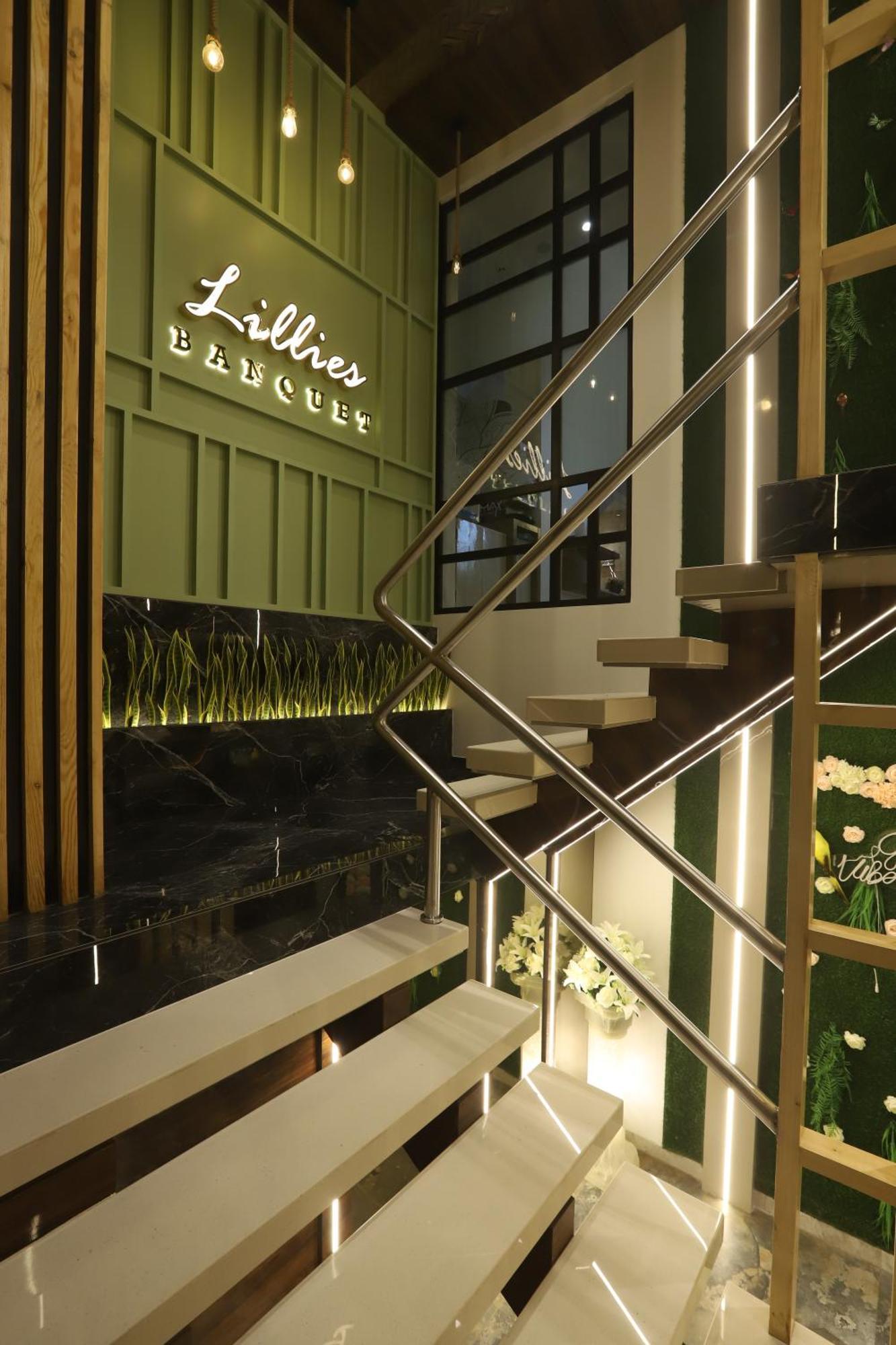 Hotel Auris & Banquets, Mumbai International Airport Dış mekan fotoğraf