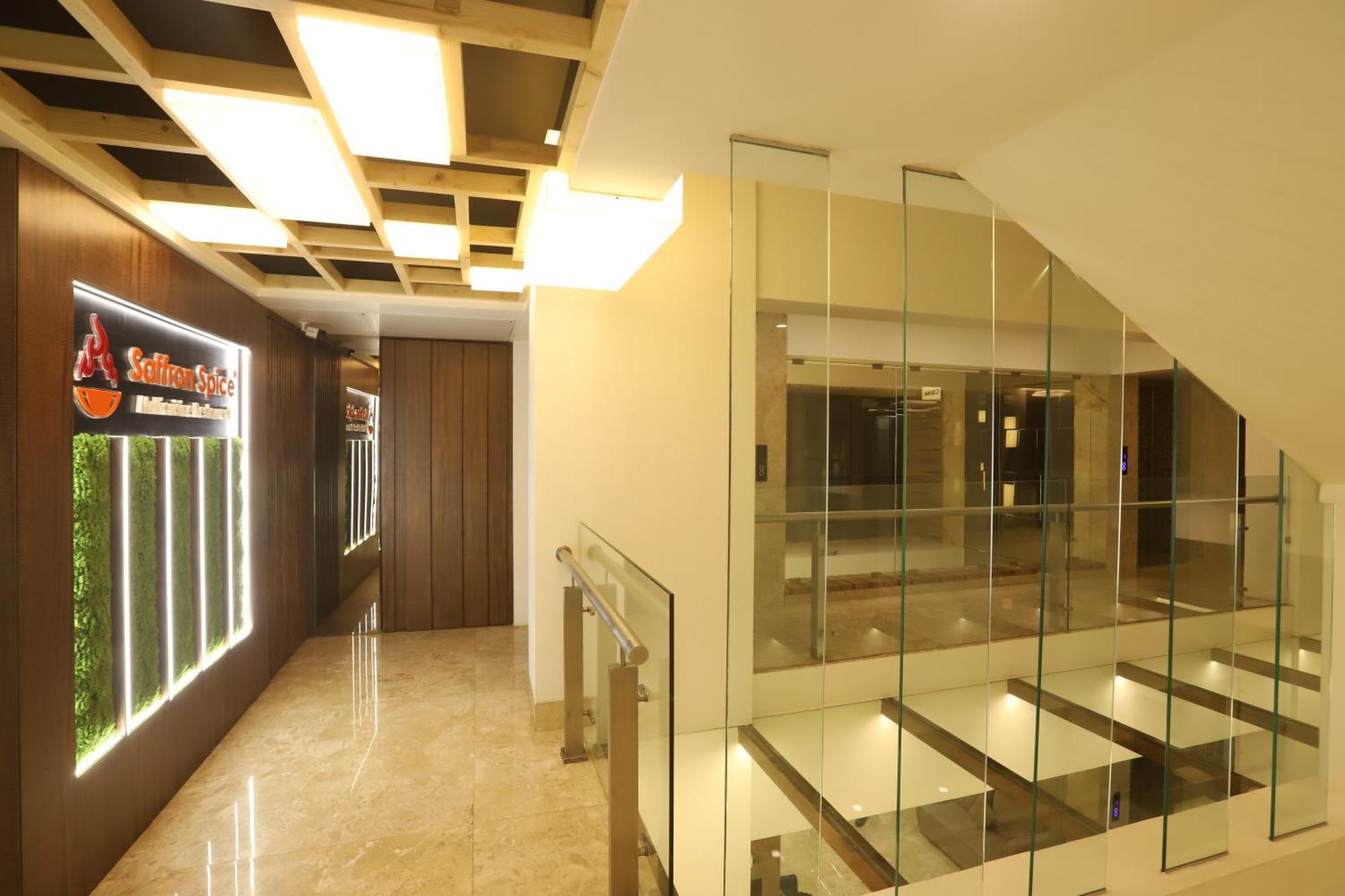 Hotel Auris & Banquets, Mumbai International Airport Dış mekan fotoğraf