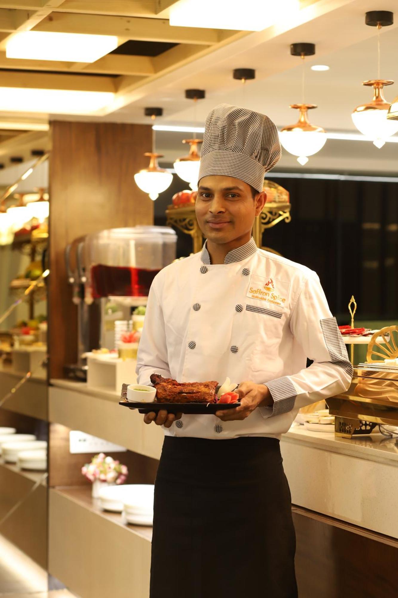 Hotel Auris & Banquets, Mumbai International Airport Dış mekan fotoğraf