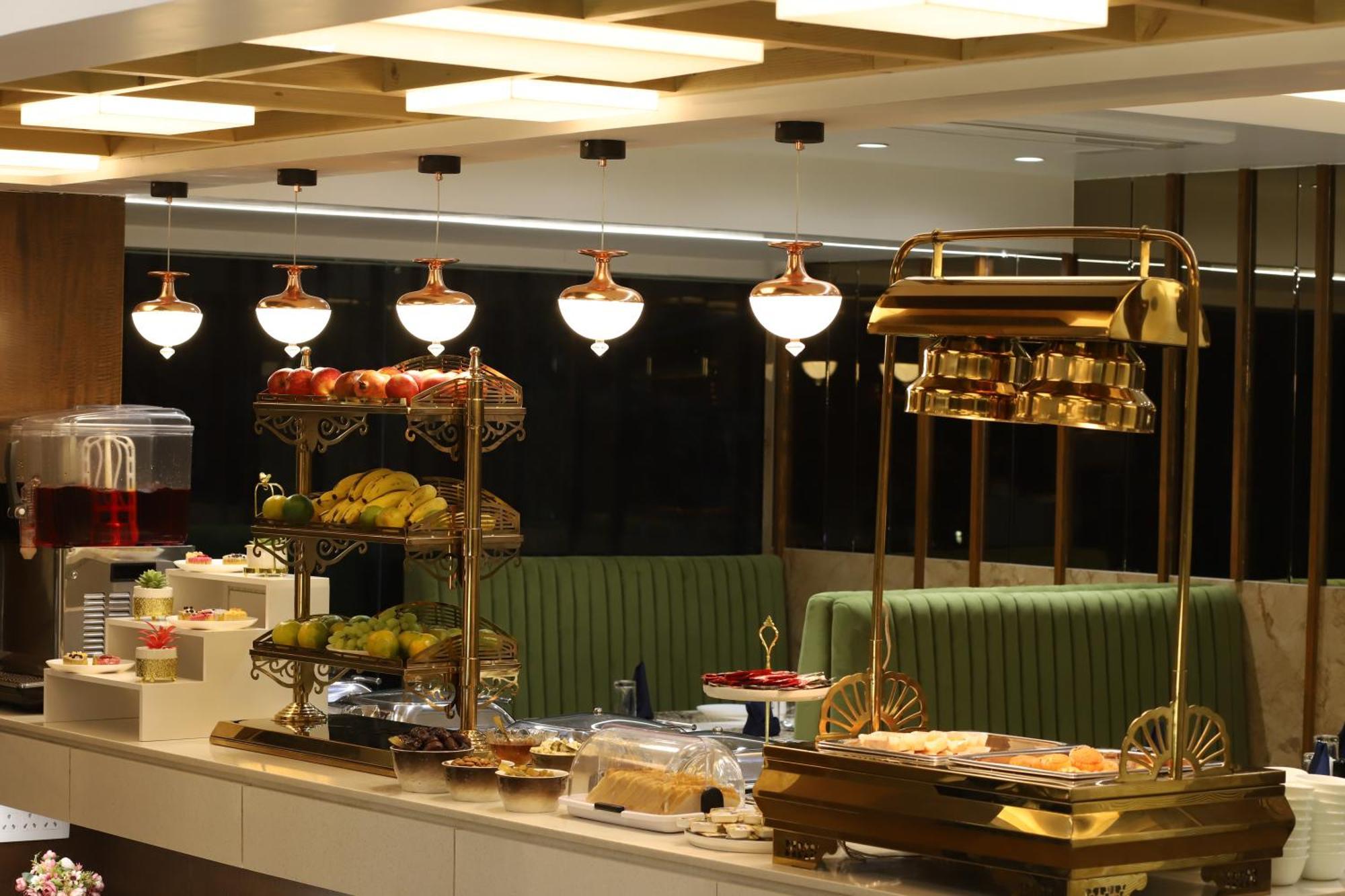 Hotel Auris & Banquets, Mumbai International Airport Dış mekan fotoğraf