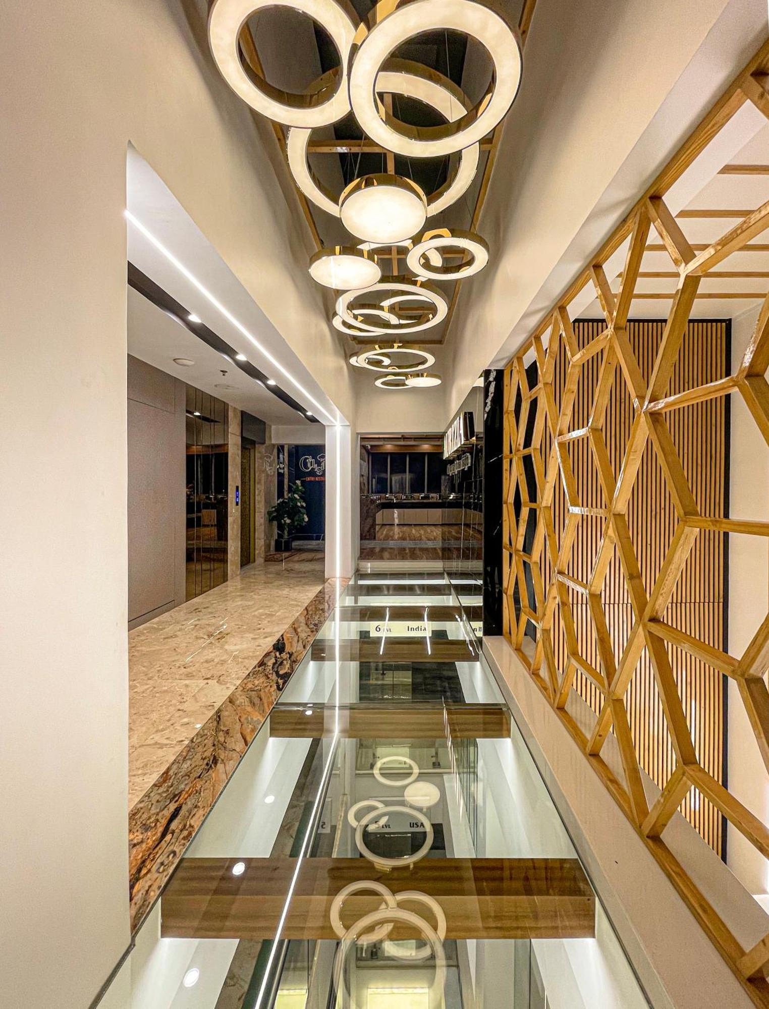 Hotel Auris & Banquets, Mumbai International Airport Dış mekan fotoğraf