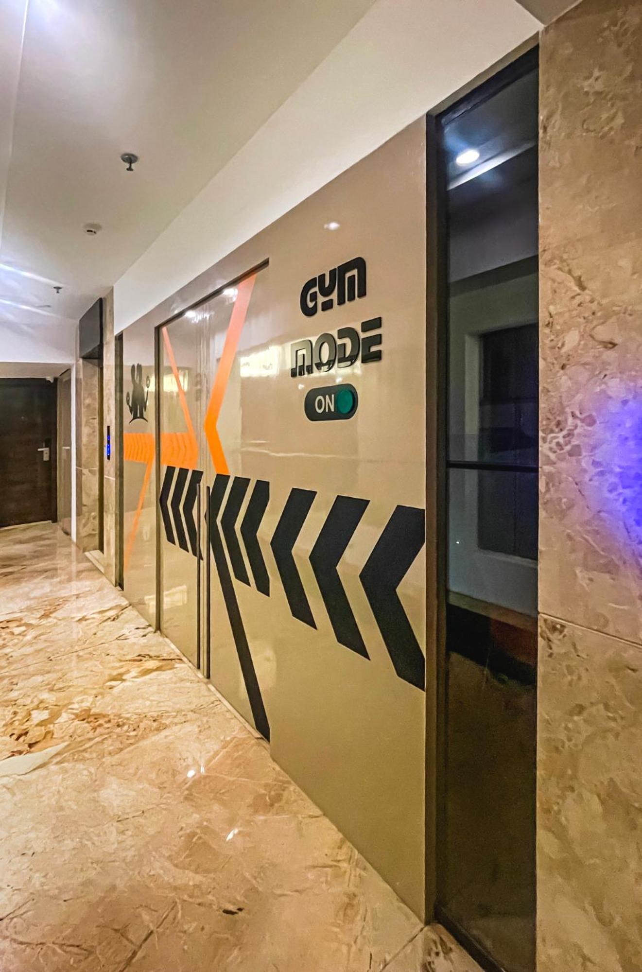 Hotel Auris & Banquets, Mumbai International Airport Dış mekan fotoğraf