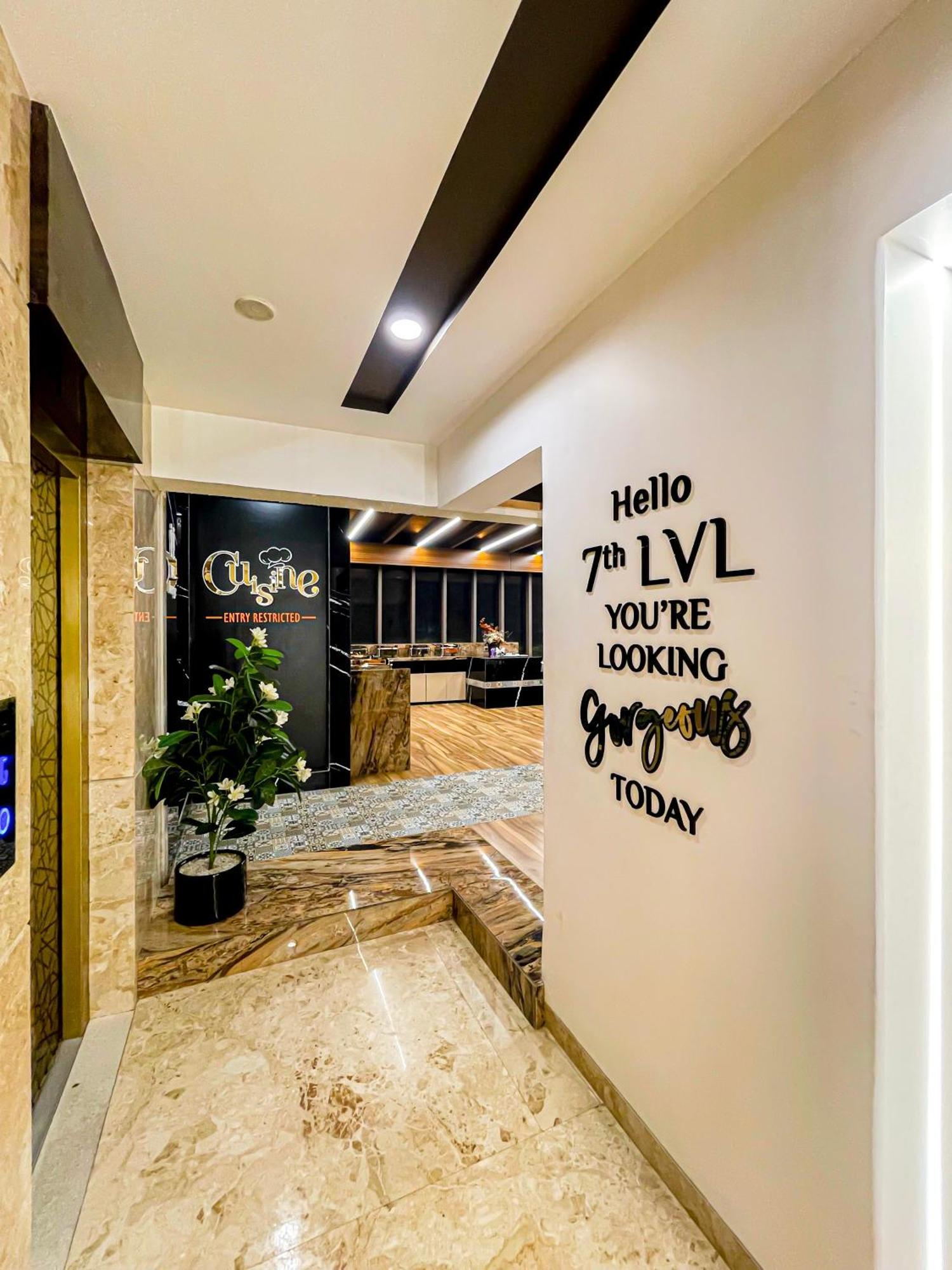 Hotel Auris & Banquets, Mumbai International Airport Dış mekan fotoğraf